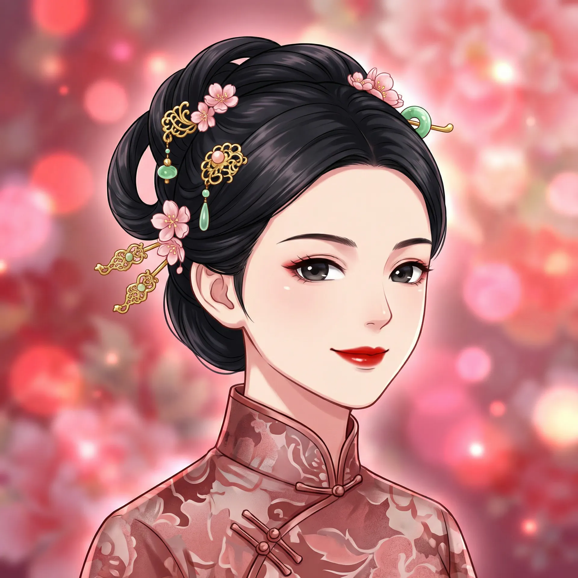 桃花仙子 - 终极一班1部全集 人气女神